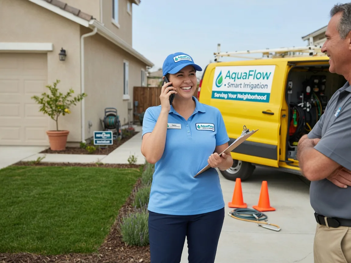 Irrigation Installation Erbacon, WV FAQs
