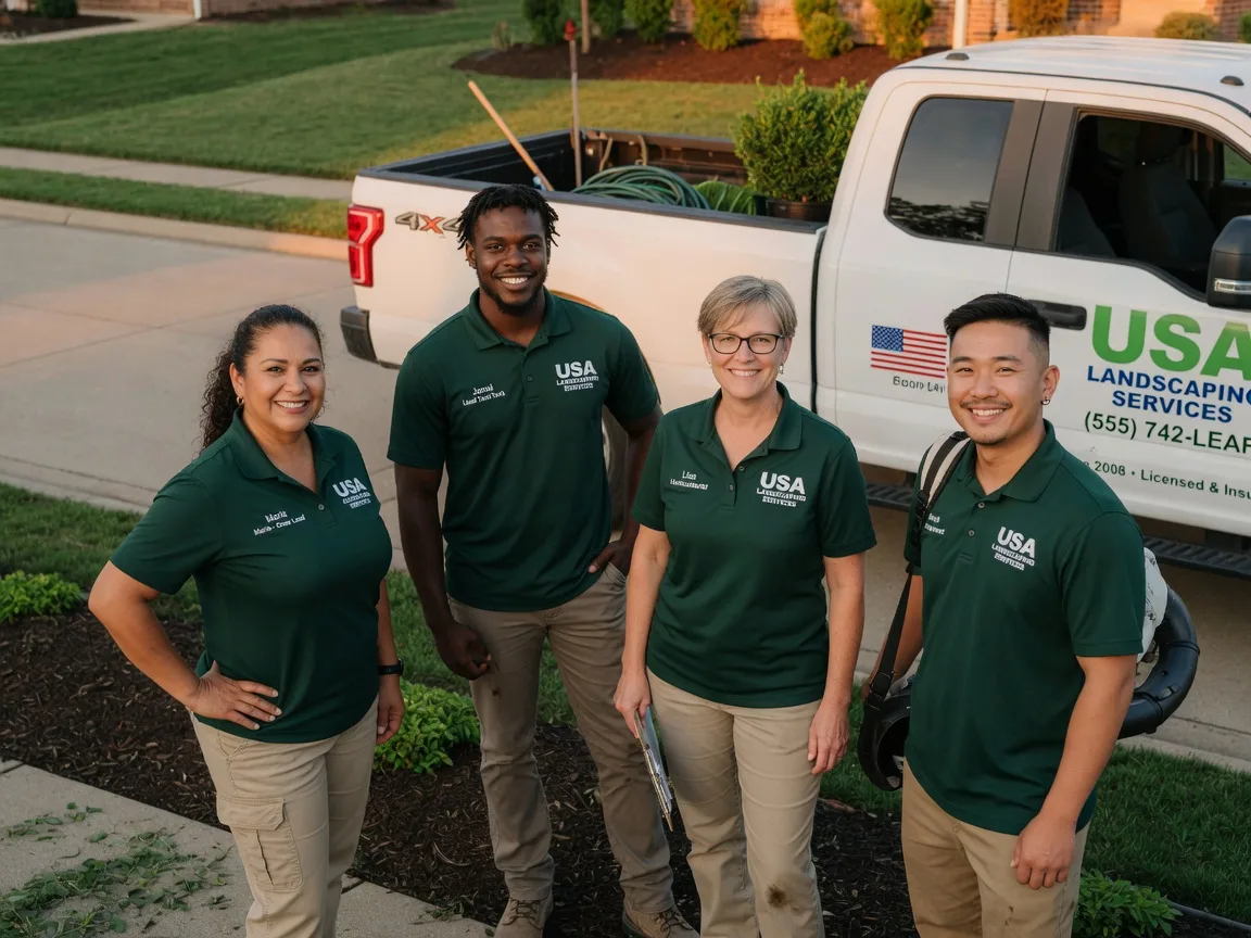 Lawn Care company in Erbacon, WV