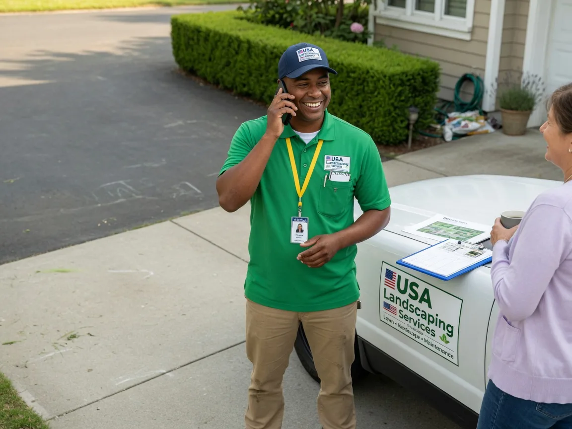 Lawn Care Erbacon, WV FAQs